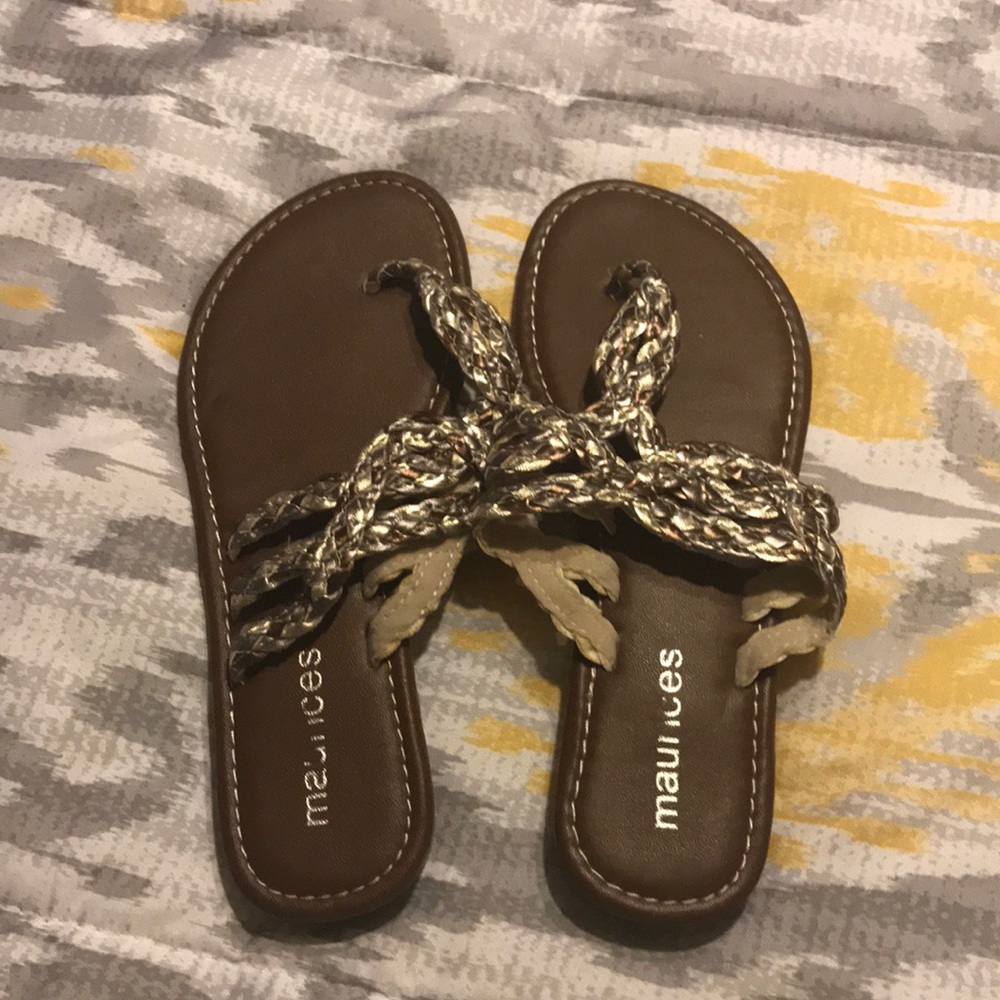 Sandals